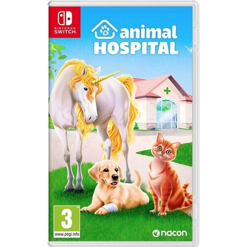 Игра Animal Hospital для Nintendo Switch