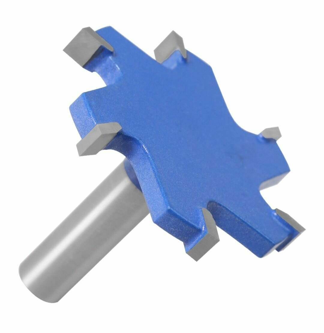 Фреза по Дереву для Выравнивания Поверхности — фото 1