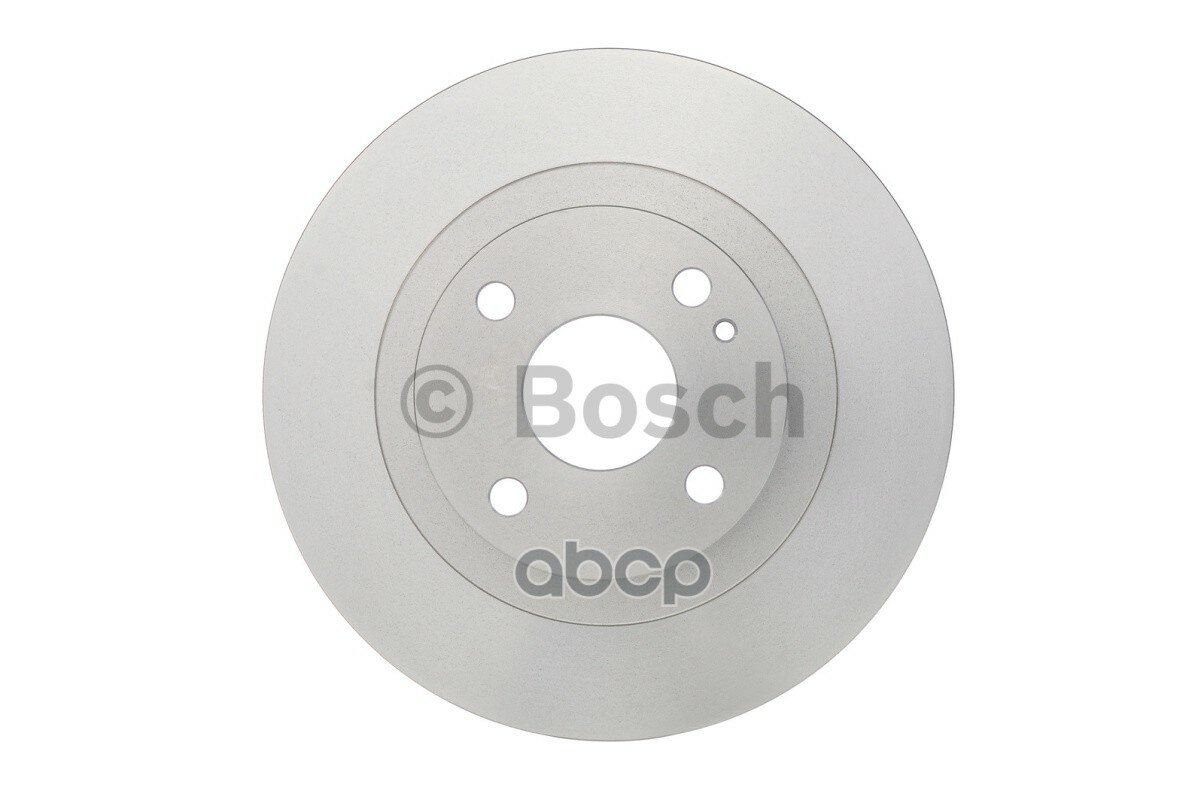 Диск Тормозной Mazda 323 (98-04) Задний (1Шт.) Bosch Bosch арт. 0986479128