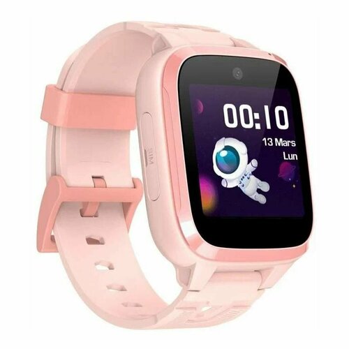 детские умные часы honor choice kids watch 4g pink Honor Choice Kids 4G TAR-WB01 Pink 5504AAJY