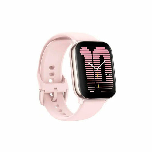 Умные часы Amazfit Active Petal Pink 1305100₽