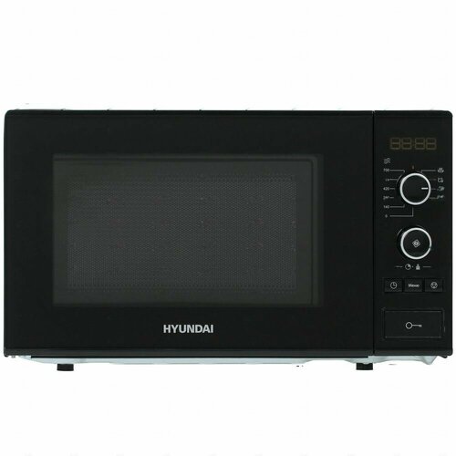 Микроволновая печь Hyundai HYM-D3032 черный 1287700₽