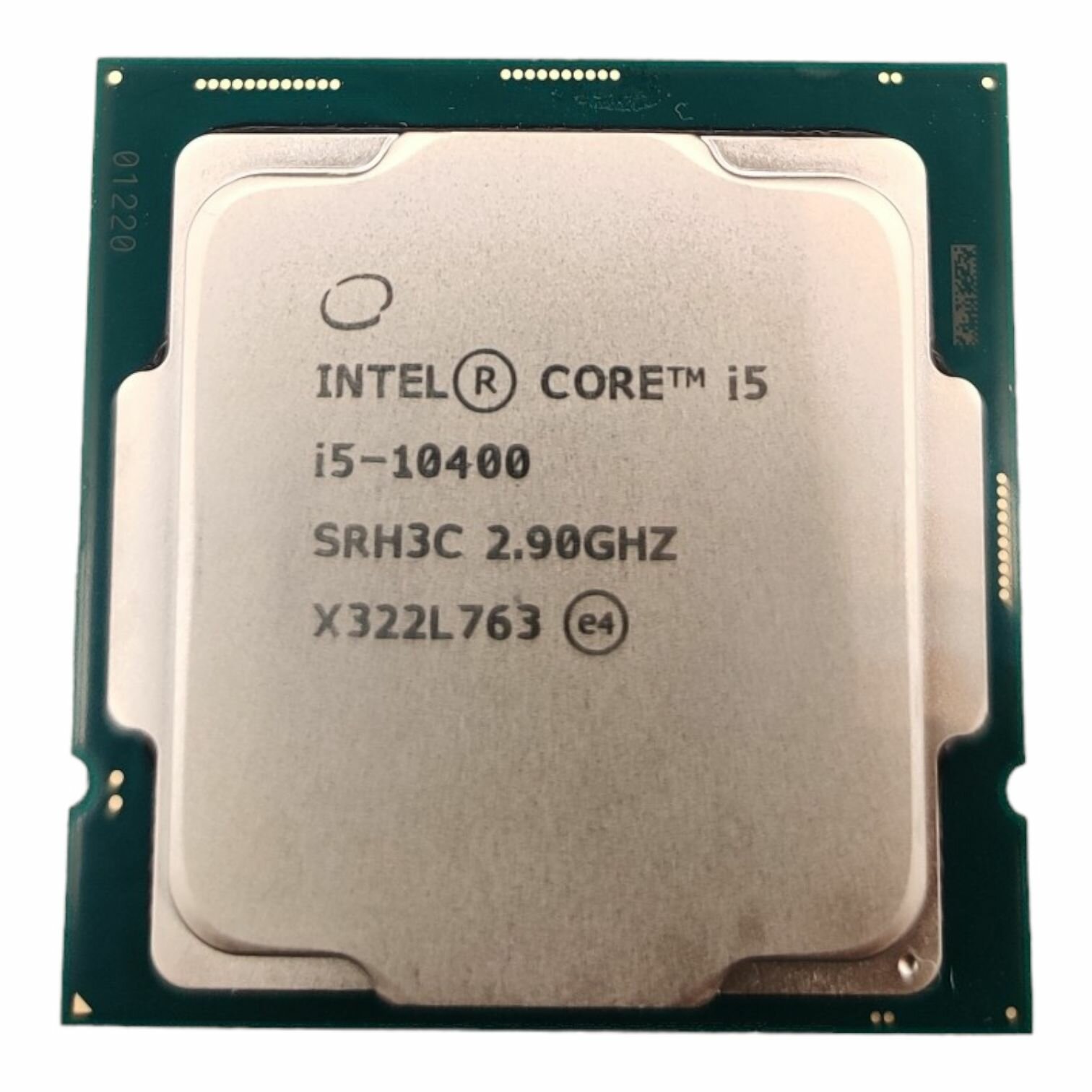 Процессор Intel Core i5-10400 OEM (без кулера)