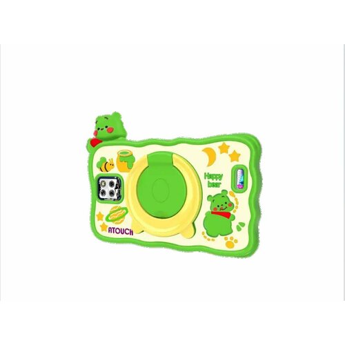 Детский планшет ATOUCH KC64 Обучающий планшет Зеленый 789000₽