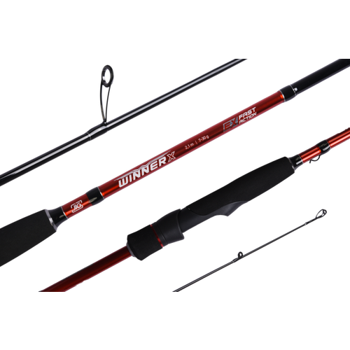 удилище спиннинговое maximus winner x jig 24m 2 4m 7 30g mjsswx24m Удилище спин. Maximus WINNER-X JIG 21M 2,1m 7-30g