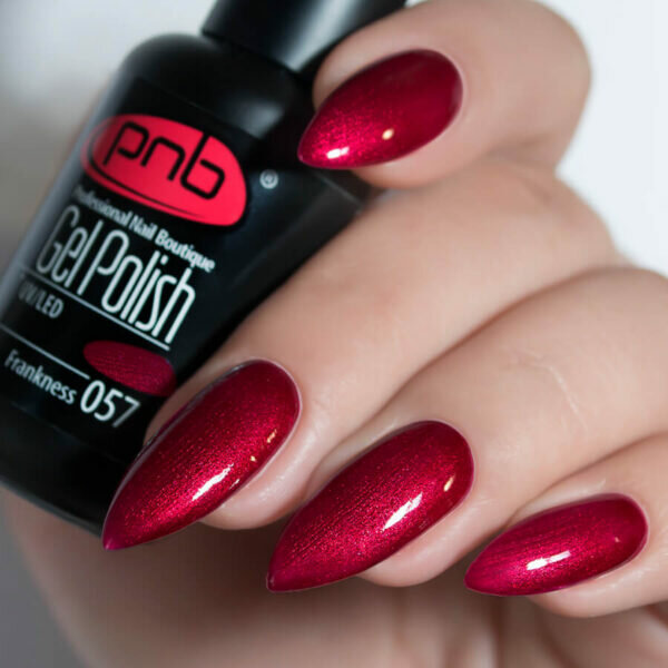 Гель-лак PNB 8 мл 057/Gel nail polish PNB 8 ml 057