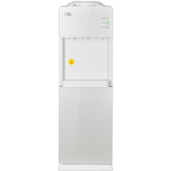 Кулер Ecotronic K23-LCE XS white-silver