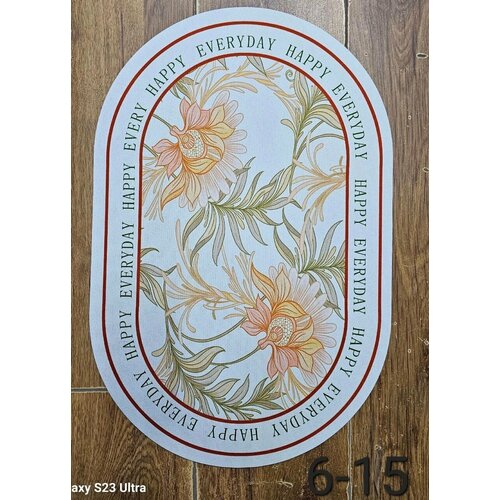 Стильный коврик для ванной и туалета необходимая вещь, которая может преобразить . белый 40-60