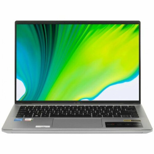 Ноутбук Acer Swift Go 14 SFG14-71-51EJ Ryzen 5 7530U 16Gb SSD512Gb AMD Radeon 14 OLED 28K 2880x1800 Windows 11 Home silver WiFi BT Cam NX KMZCD00 9788700₽