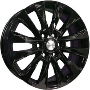 Диск колесный Khomen Wheels KHW2010 8x20/6x139.7 D78.1 ET28 Black
