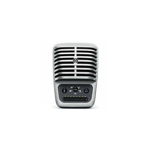 SHURE MV51-DIG Цифровой конденсаторный микрофон 2708300₽
