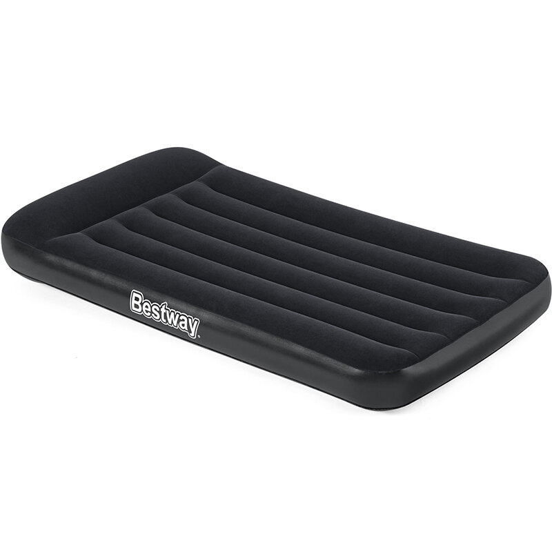 Надувной матрас BestWay Aerolax Air Bed 188x99x30 67556 - фото №2