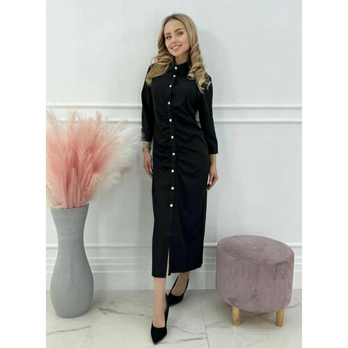 фото Платье размер s, черный нет бренда