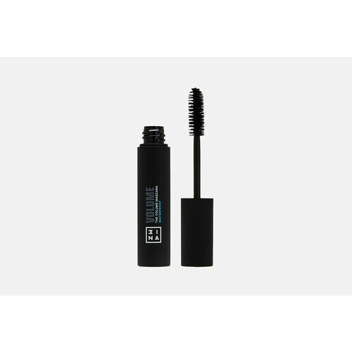 Водостойкая объемная тушь для ресниц the waterproof volume mascara водостойкая объемная тушь для ресниц 3ina the waterproof volume mascara 14 мл