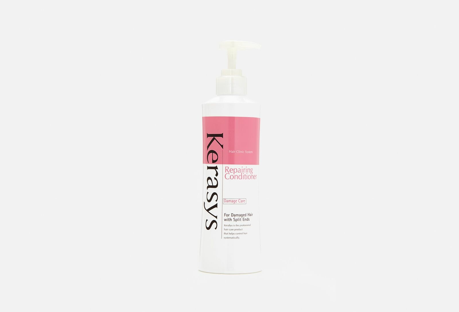 Восстанавливающий кондиционер для поврежденных волос kerasys repairing conditioner