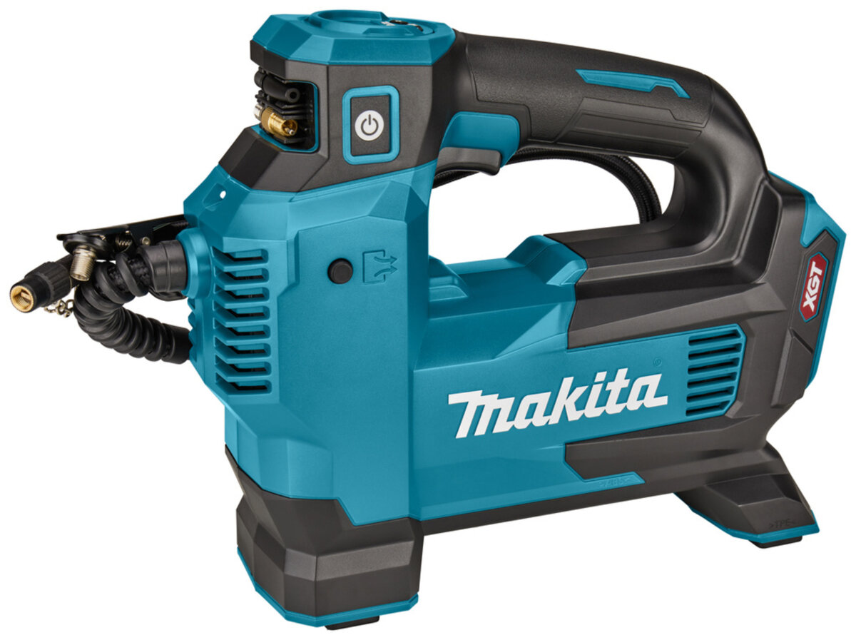 Насос автомобильный аккумуляторный XGT MAKITA MP001GZ