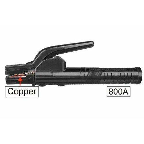 Электрододержатель 800 А INGCO WAH8008 ушм ingco powertools ingco ag90028