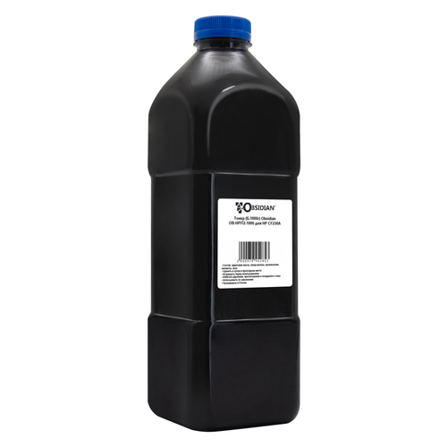 Тонер (Б.1000г) Obsidian OB-HPIT2-1000 для HP CF230A