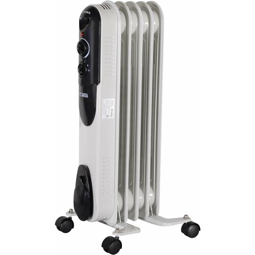 Масляный радиатор Ресанта ОМПТ-5Н 3999₽