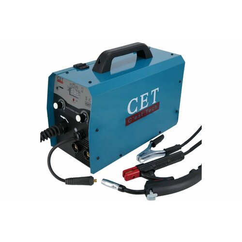 Сварочный полуавтомат CET MIG MMA 200 без газа 7490₽