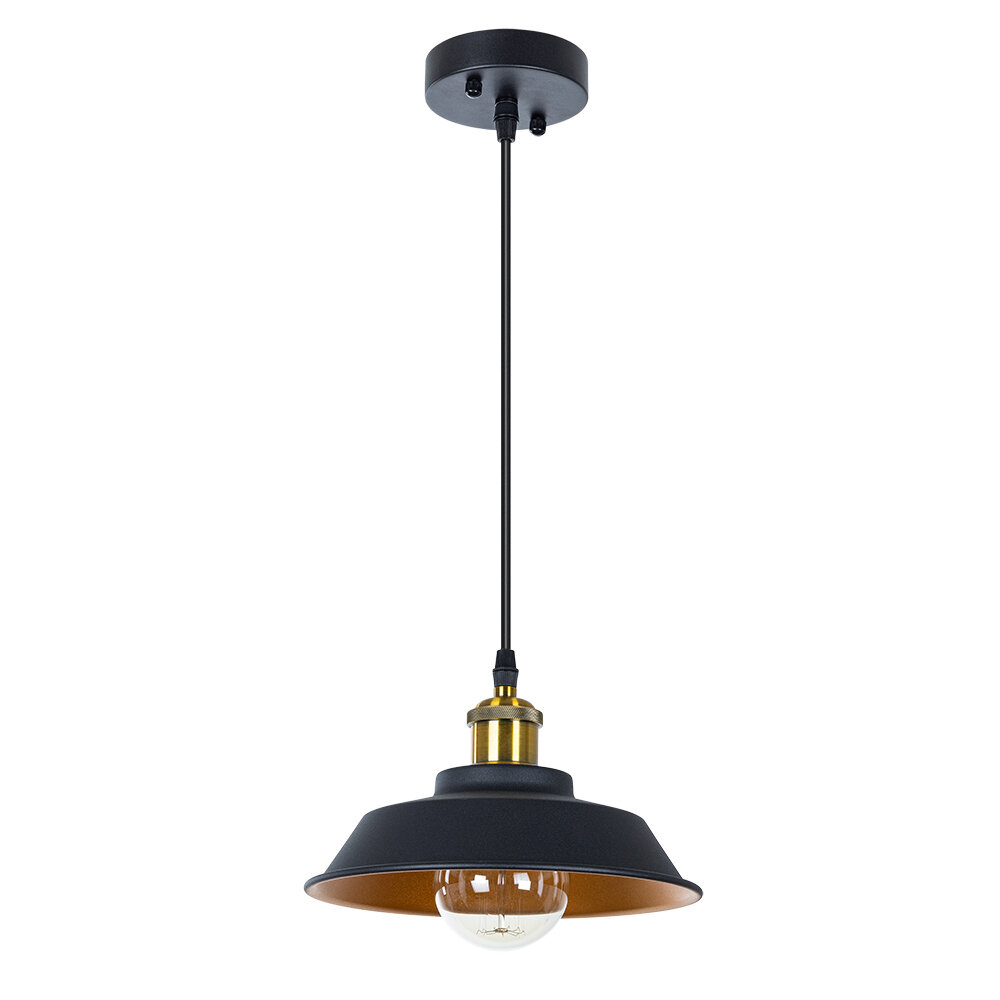 Подвесной светильник Arte Lamp Capello A7038SP-1BK - фото №4