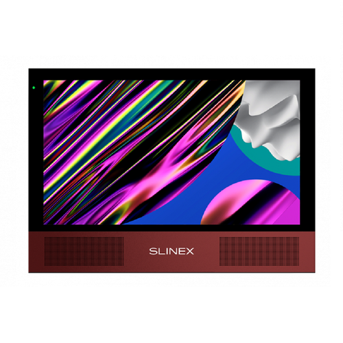 HD видеодомофон Slinex Sonik 10 Black видеодомофон slinex sonik 7 white