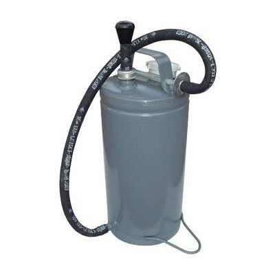 Нагнетатель масла (маслораздатчик) ручной с емкостью 6л, 80см/ход ...