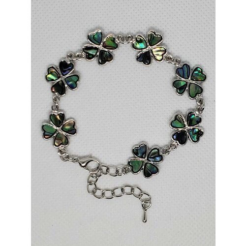 фото Браслет, гелиотис, размер 25 см, мультиколор максимикс