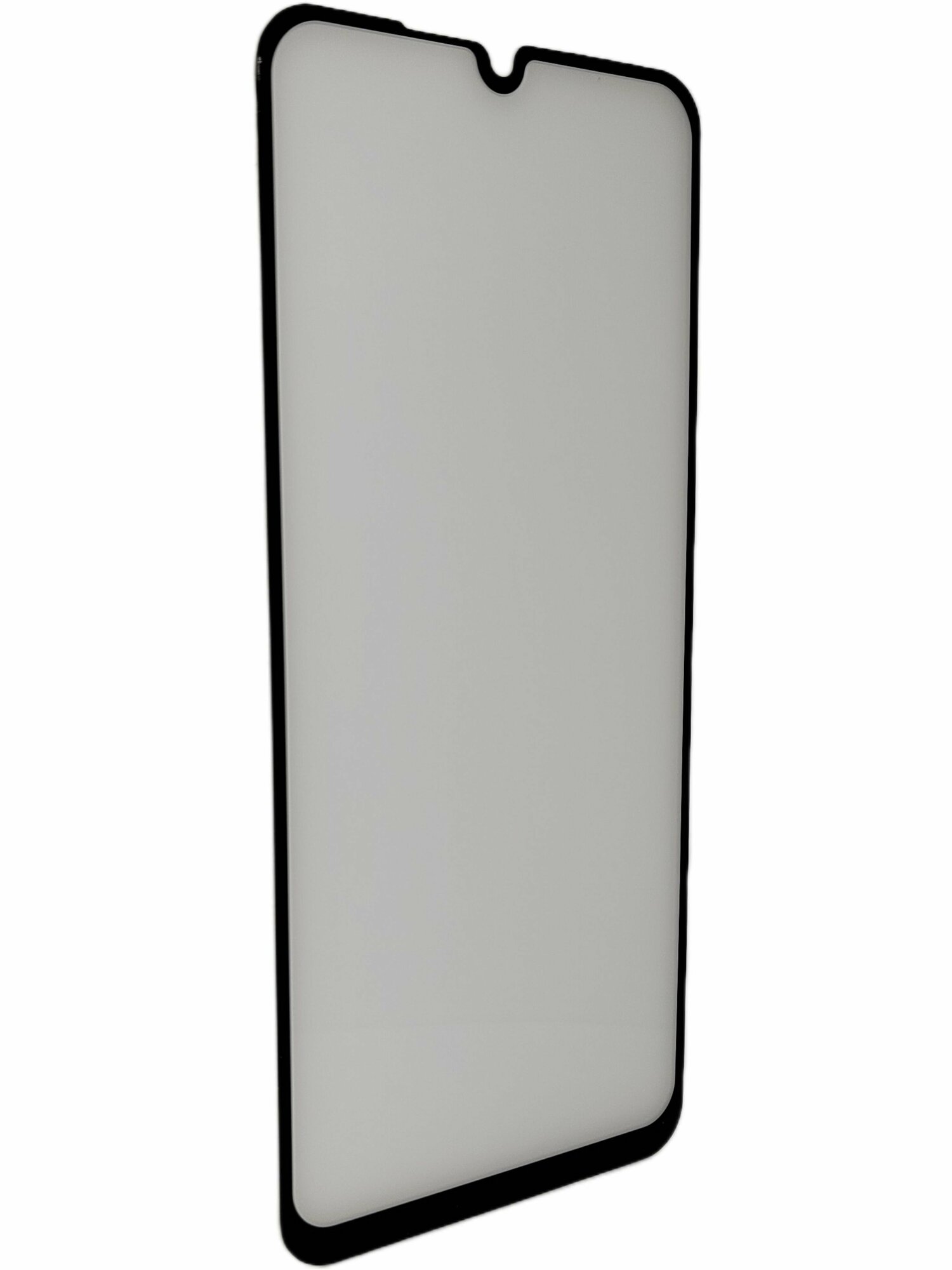 Защитное стекло Deppa для Honor 30i 3D Full Glue (черная рамка) - фото №8