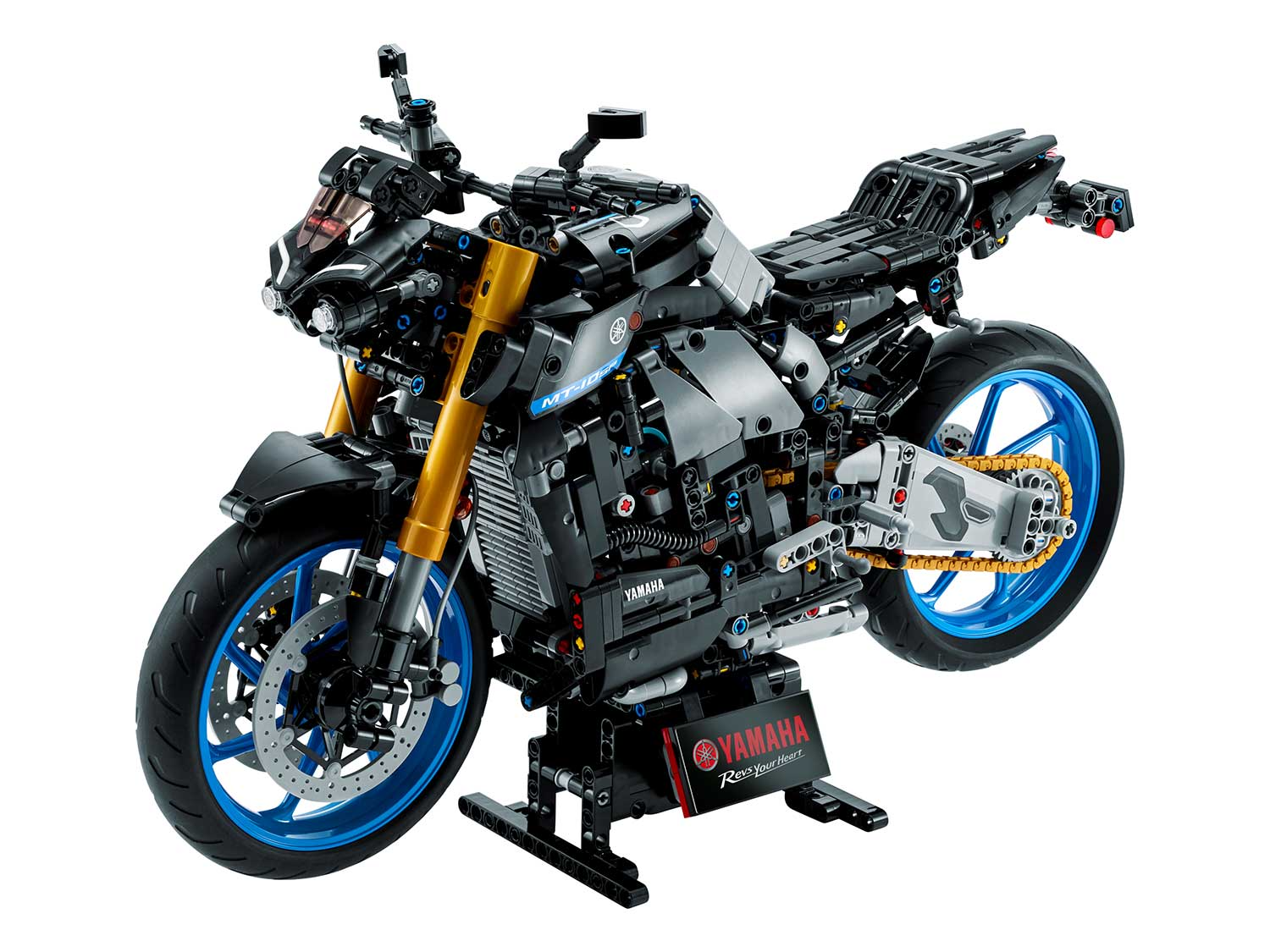 Yamaha MT 10 SP