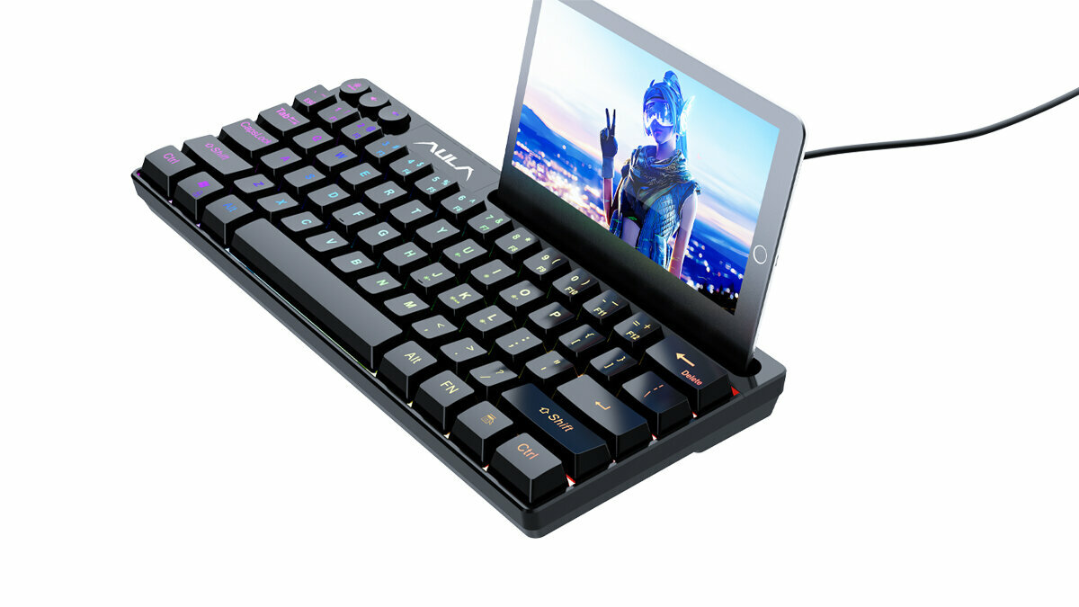 Клавиатура игровая AULA F3061