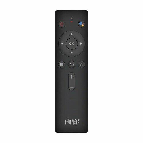 Hiper ТВ приставки Remote controller MEDIA VOICE RC3