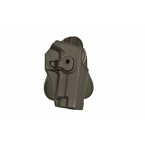 Кобура WoSporT пластиковая IMI для Sig-Sauer BK (GB-46-BK)