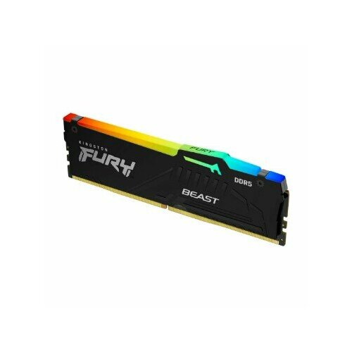 Kingston Модуль памяти DDR5 32GB 6000 MT s CL36 KF560C36BBEA-32