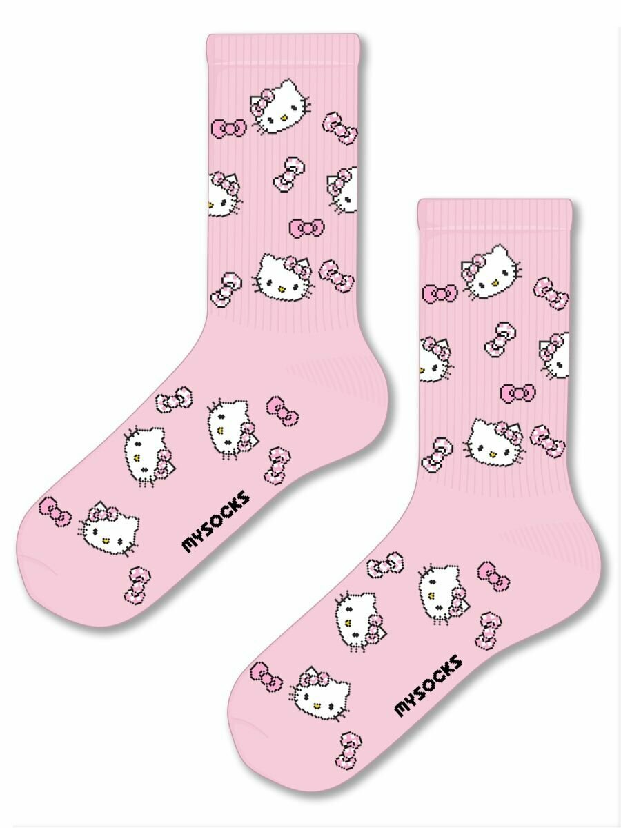 Носки Хеллоу Китти Hello Kitty...