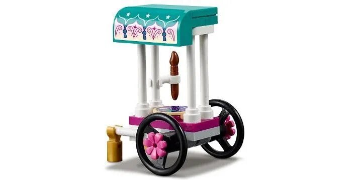 Киоск на волшебной ярмарке — фото 1