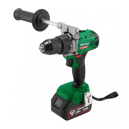 Дрель-шуруповерт аккумуляторная STATUS CTW 24Li 1476900₽