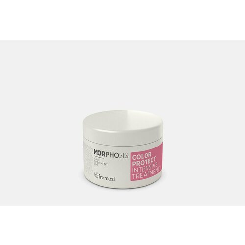 Маска для окрашенных волос интенсивного действия morphosis color protect intensive treatment