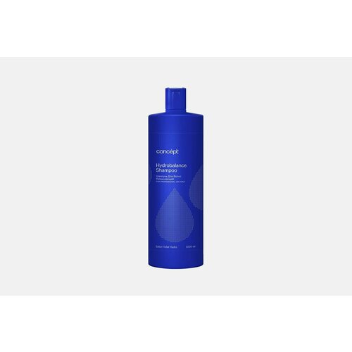 Шампунь увлажняющий concept hydrobalance shampoo