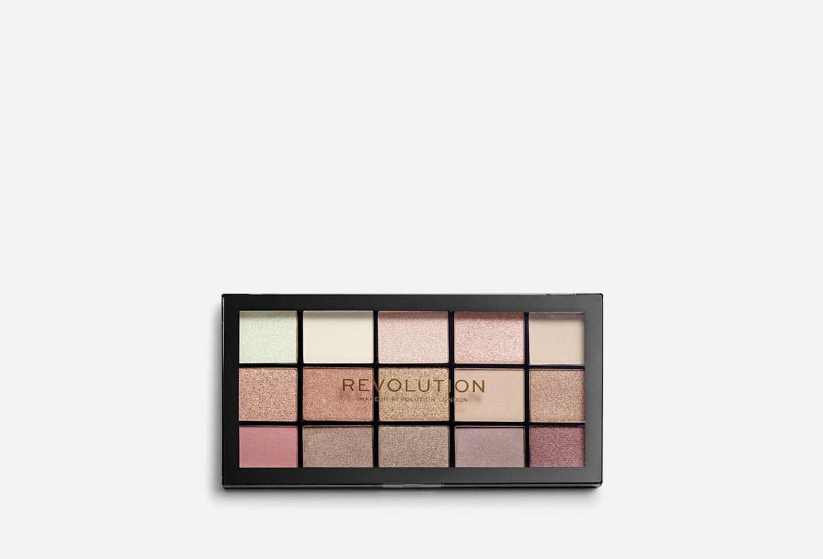 Палетка теней re-loaded palette iconic 3.0