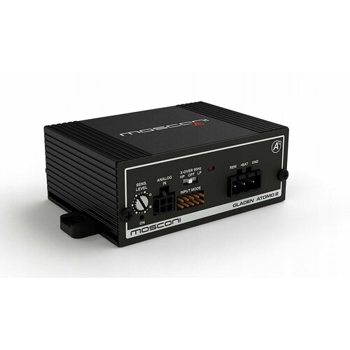 Усилитель автомобильный Mosconi Gladen Atomo 2 1520000₽