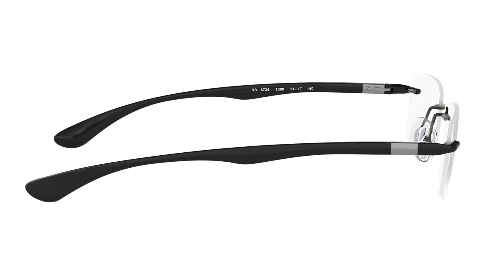 Оправы Ray-Ban Tech LiteForce RX 8724 1000 - фото №3