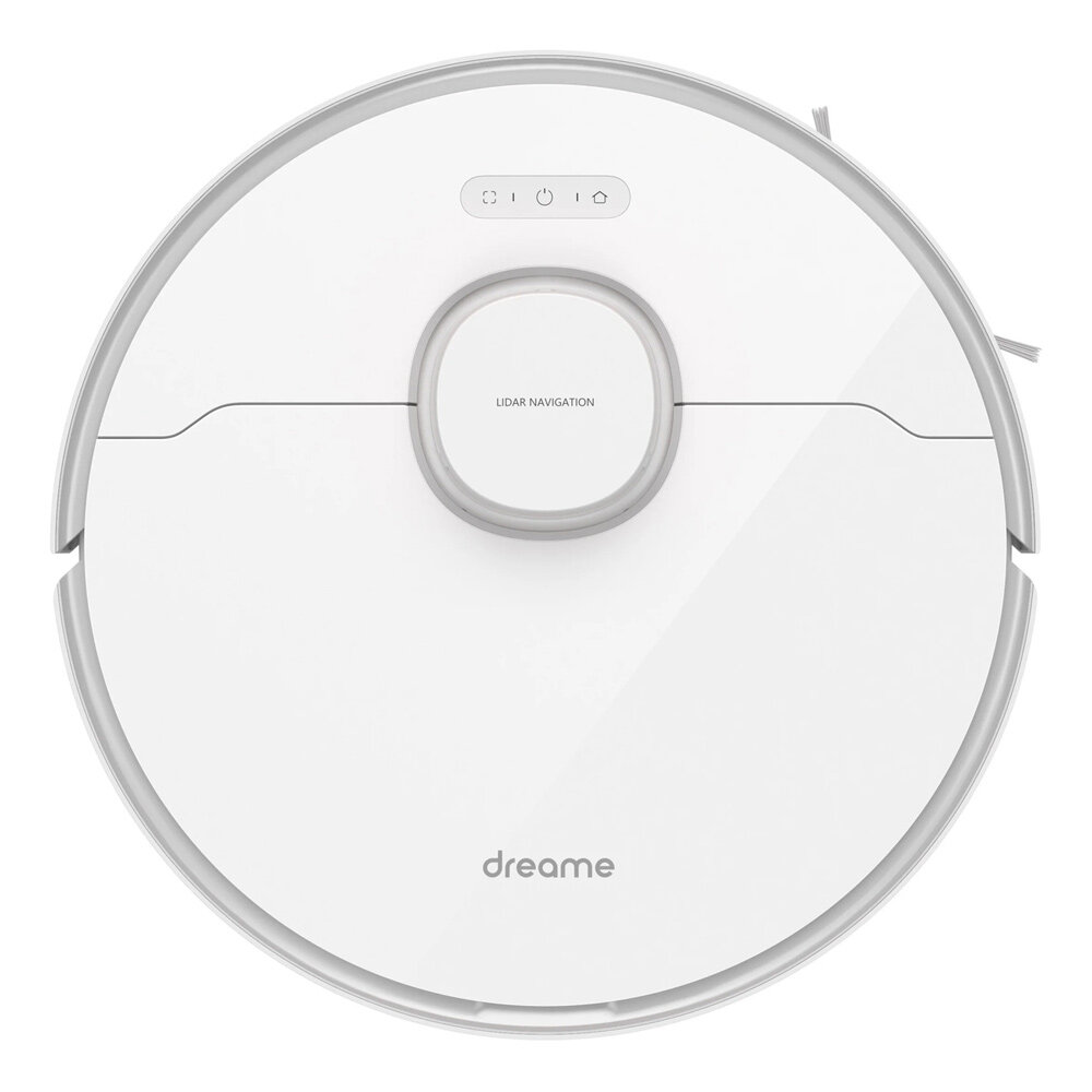 Робот-пылесос Dreame L10 Pro Robot Vacuum (EU, Белый) (RLS5L)