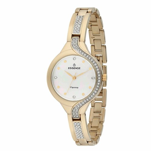 фото Наручные часы essence, золотой, белый