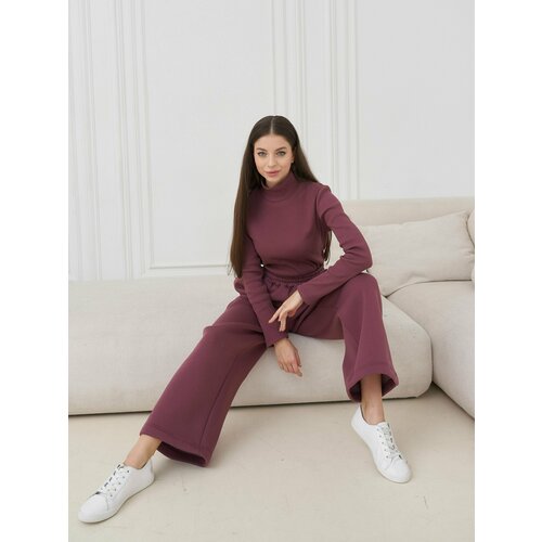 фото Лонгслив katy prime, размер xs, бордовый