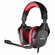 Игровые стереонаушники с микрофоном SVEN AP-G333MV, черный-красны...