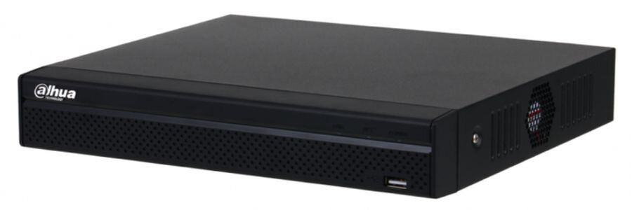 Dahua Видеорегистратор Dahua DHI-NVR1108HS-8P-S3/H