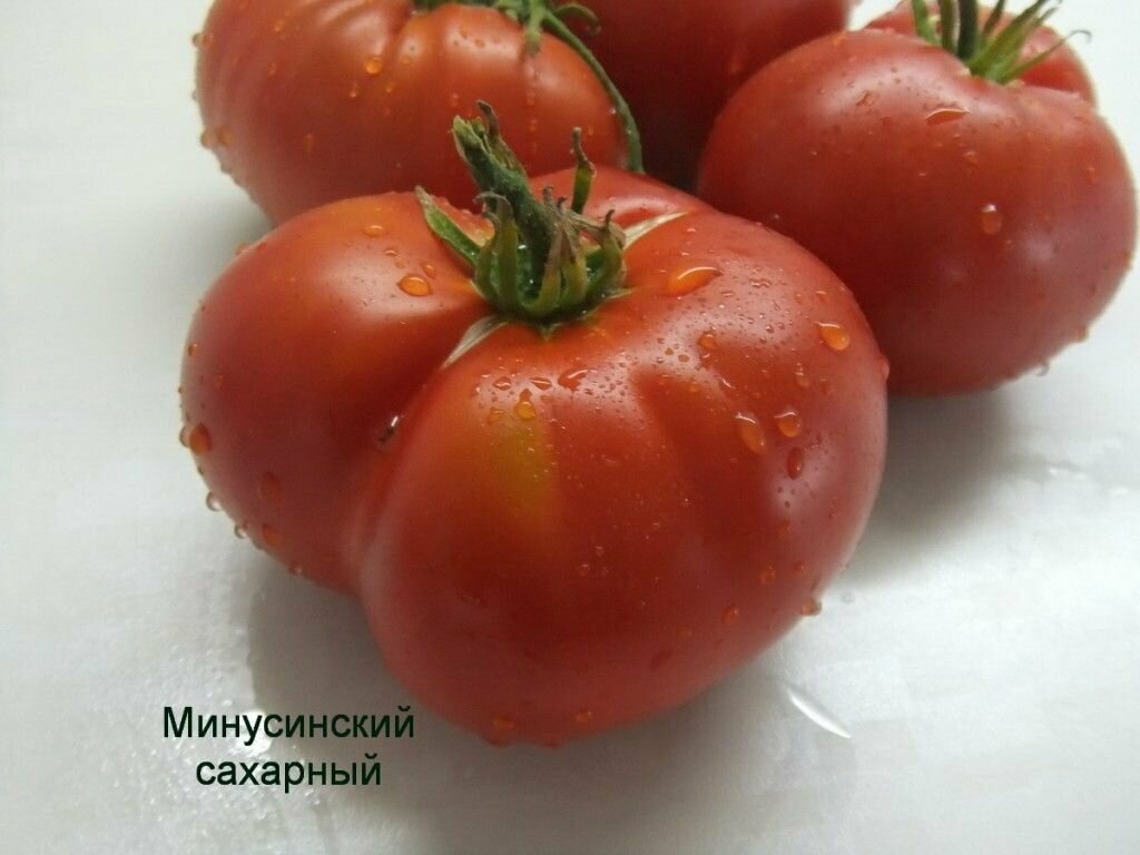 Томаты Минусинские сахарный семена