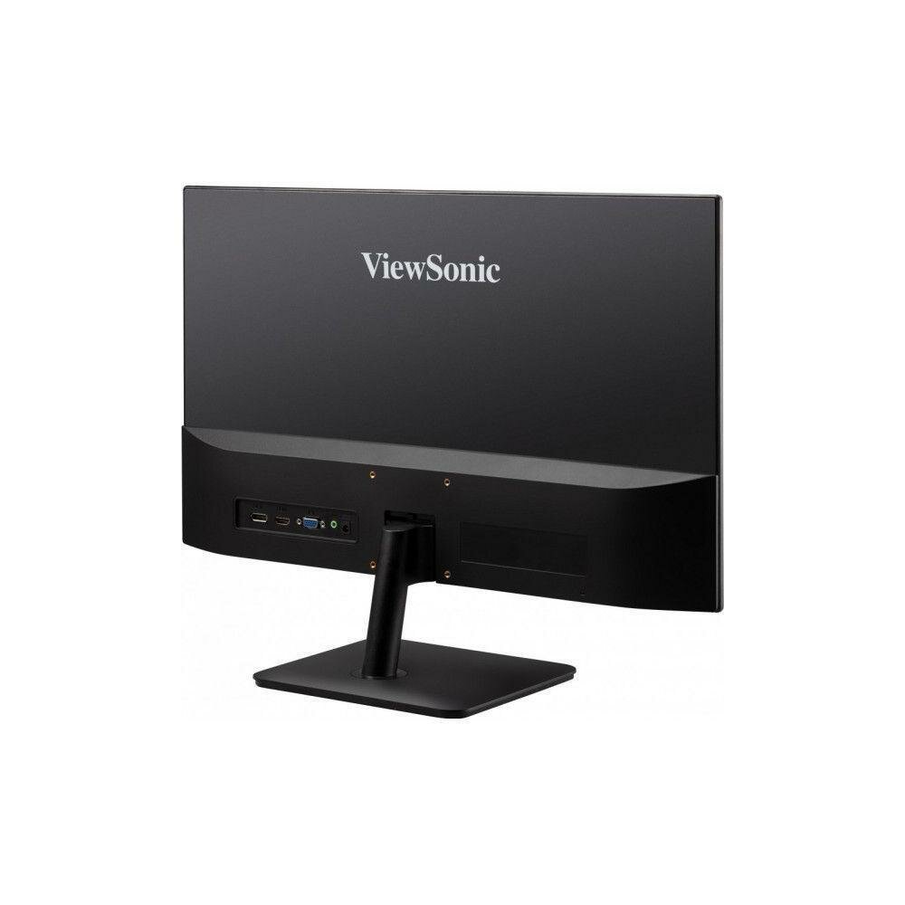 Монитор VIEWSONIC VA2432-mhd 23.8", черный - фото №5