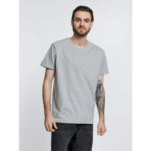 Футболка TH Clothes, размер XXL, серый